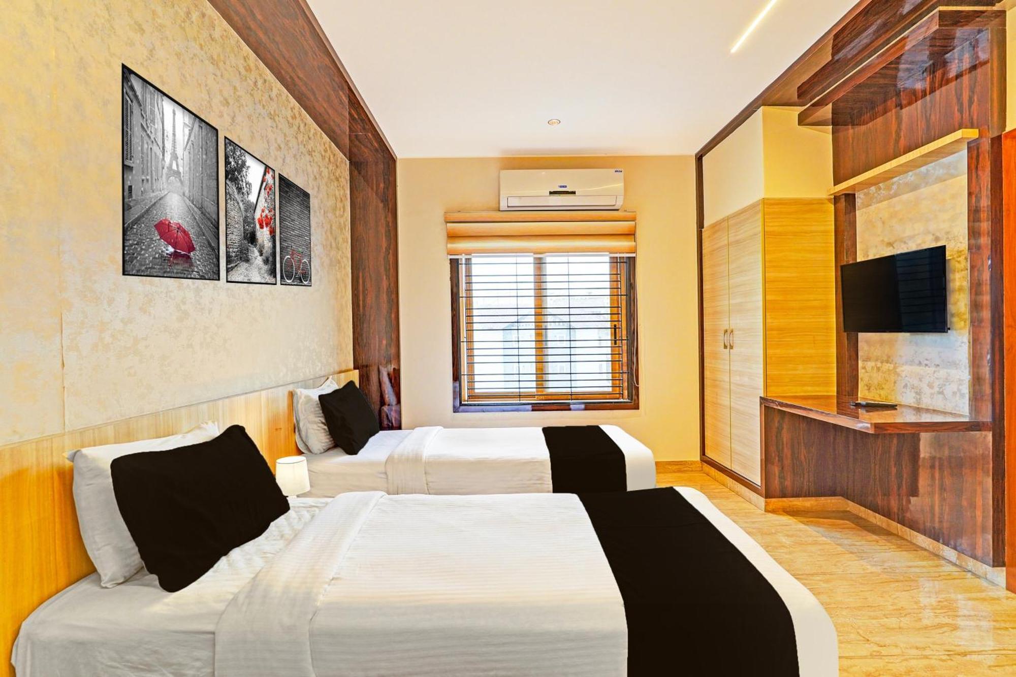 Готель Super Townhouse Indiranagar Бенґалуру Екстер'єр фото