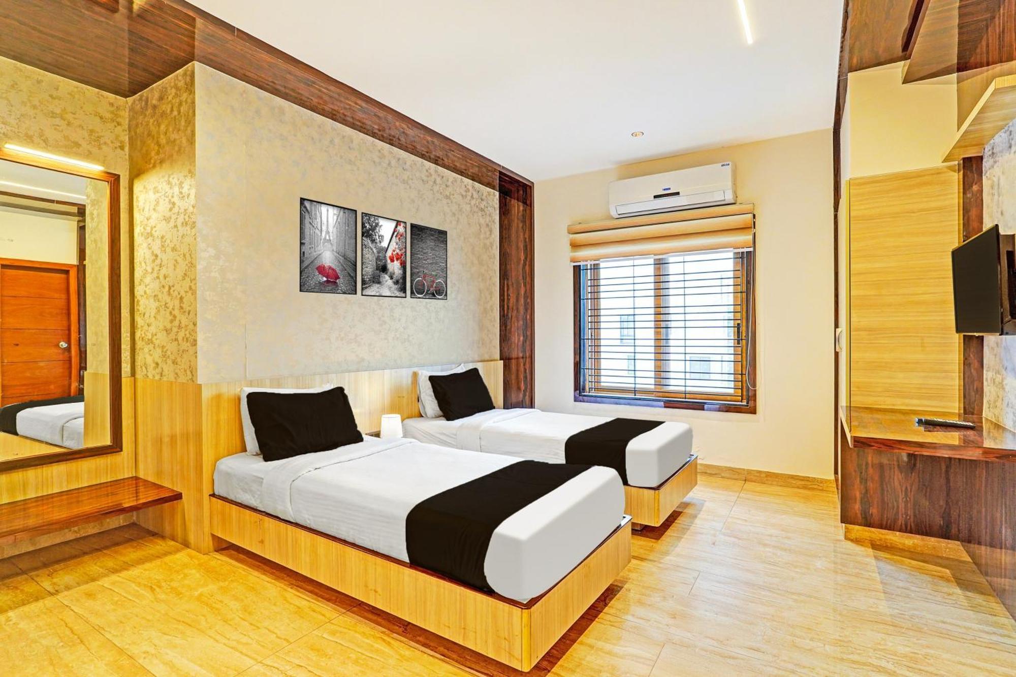 Готель Super Townhouse Indiranagar Бенґалуру Екстер'єр фото
