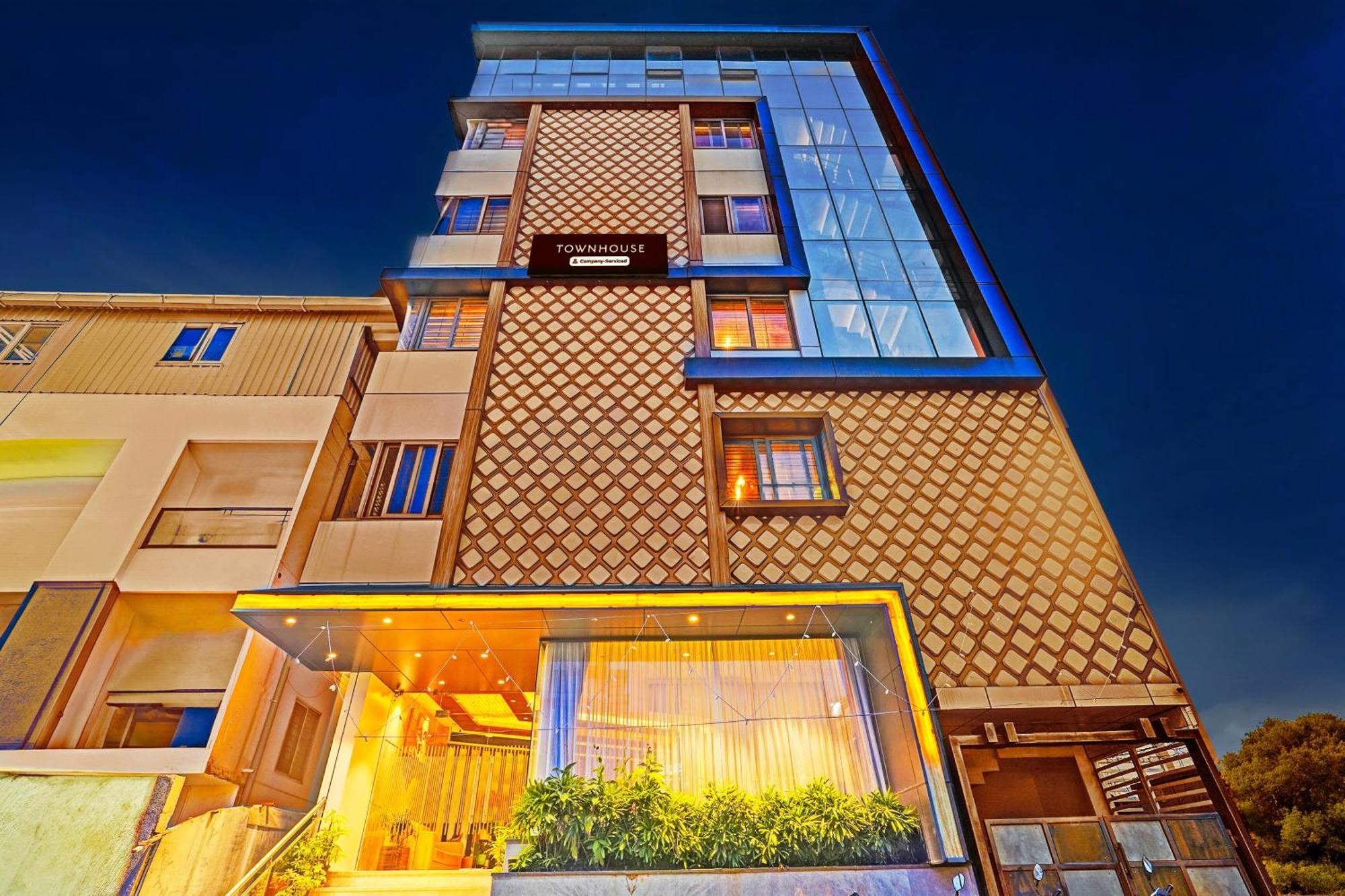 Готель Super Townhouse Indiranagar Бенґалуру Екстер'єр фото
