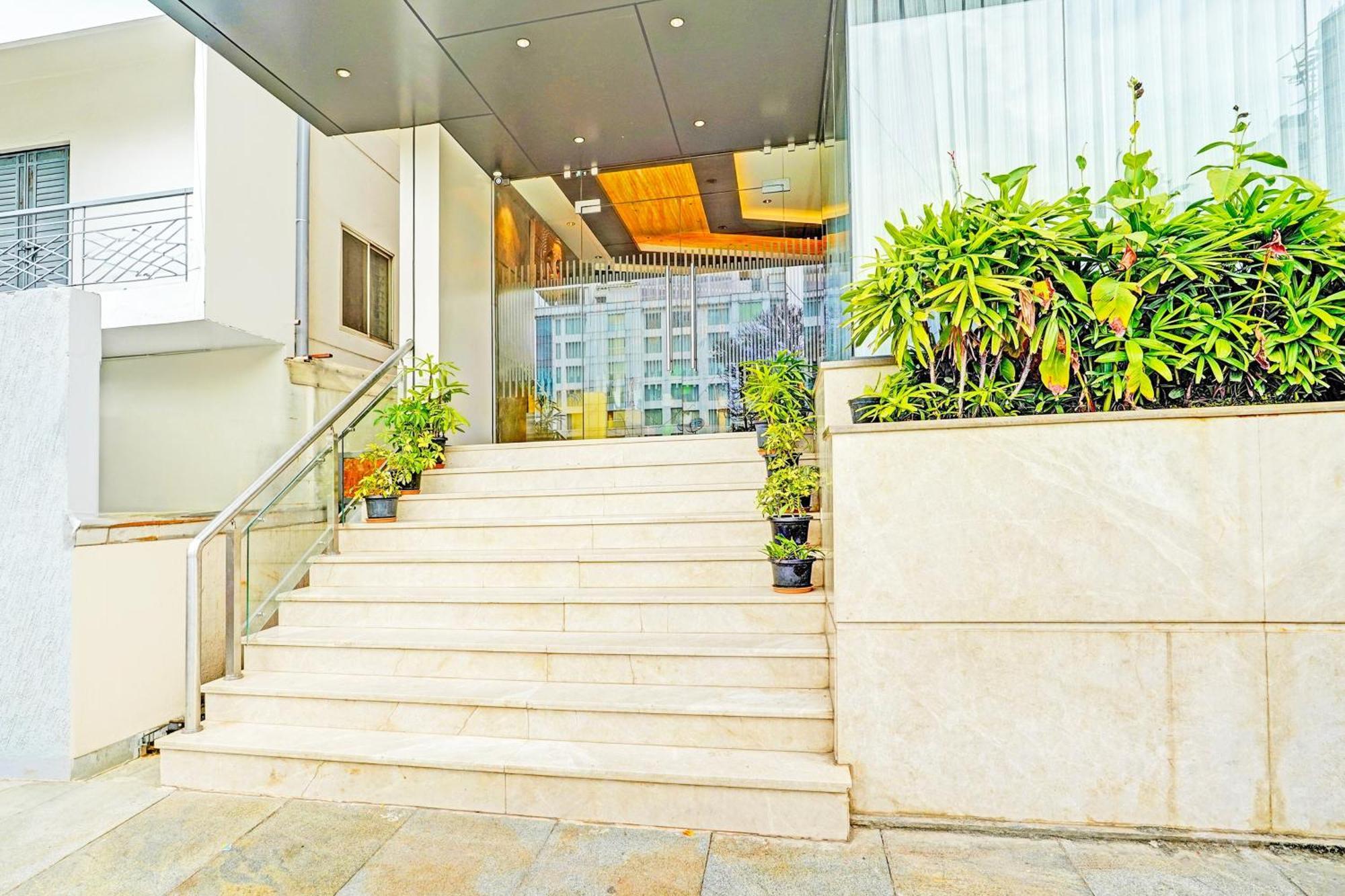 Готель Super Townhouse Indiranagar Бенґалуру Екстер'єр фото