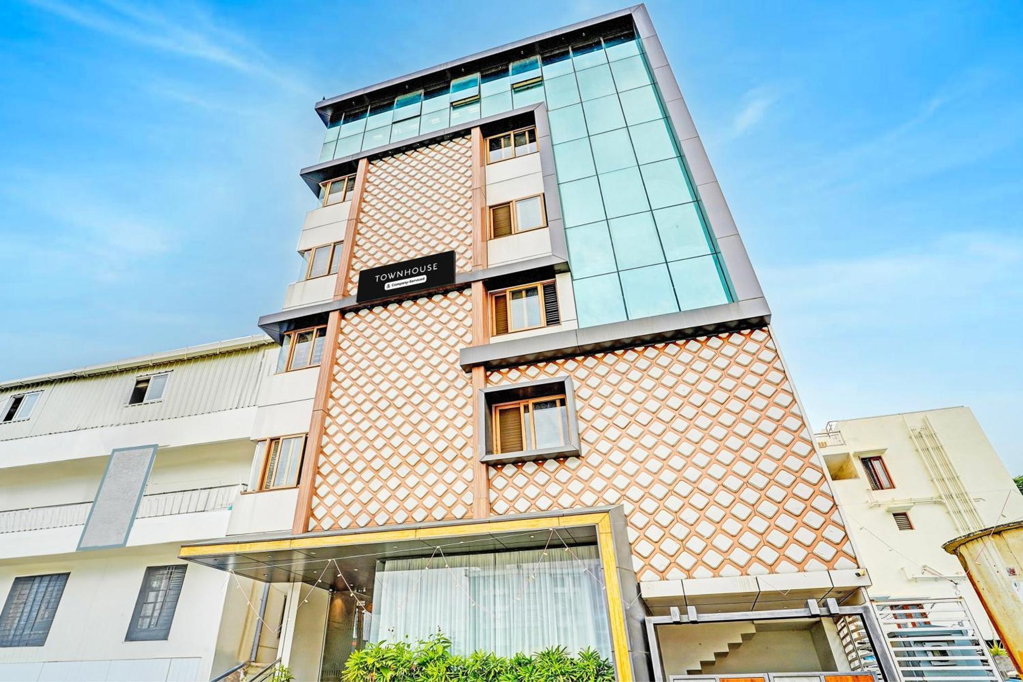 Готель Super Townhouse Indiranagar Бенґалуру Екстер'єр фото